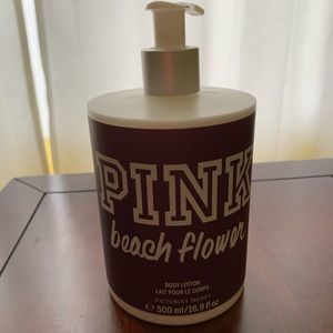PINK body lotion